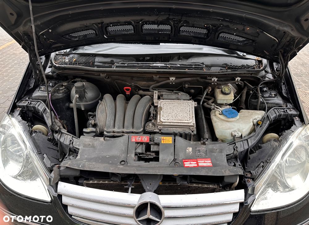 Mercedes-Benz Klasa A 150 - 6