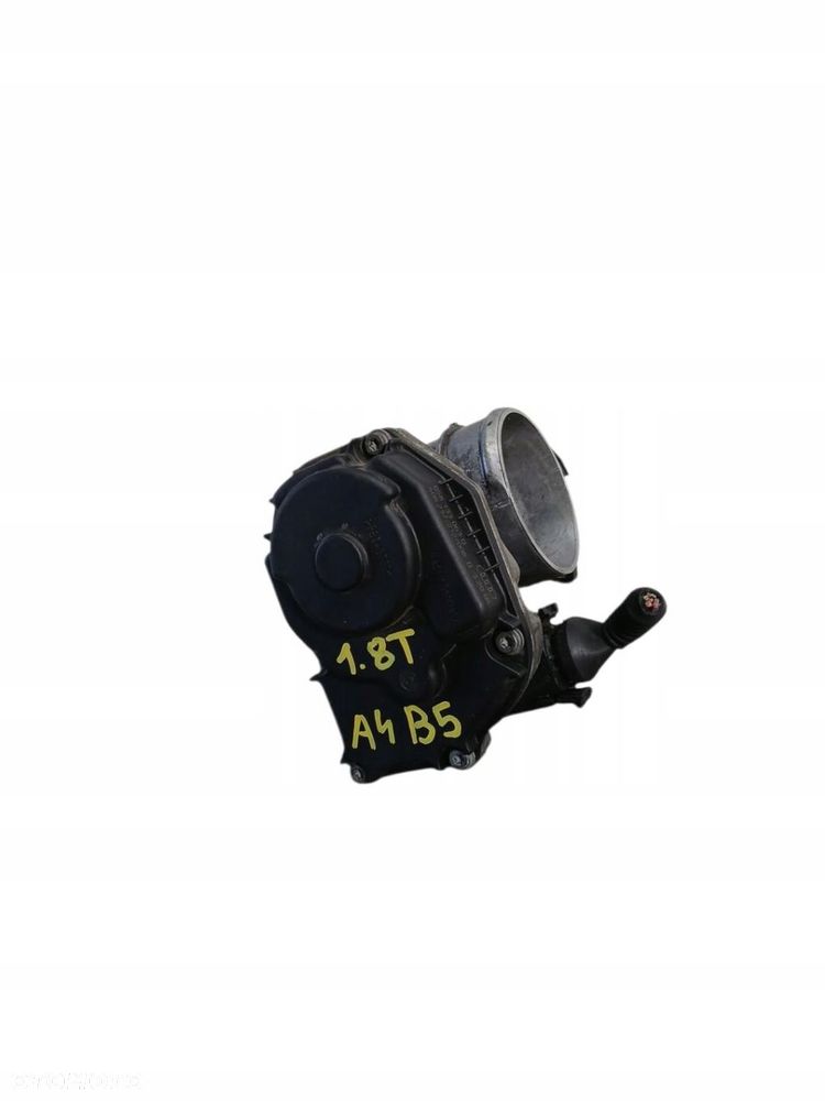 przepustnica audi a4 b5 1.8 t 058133063 - 1