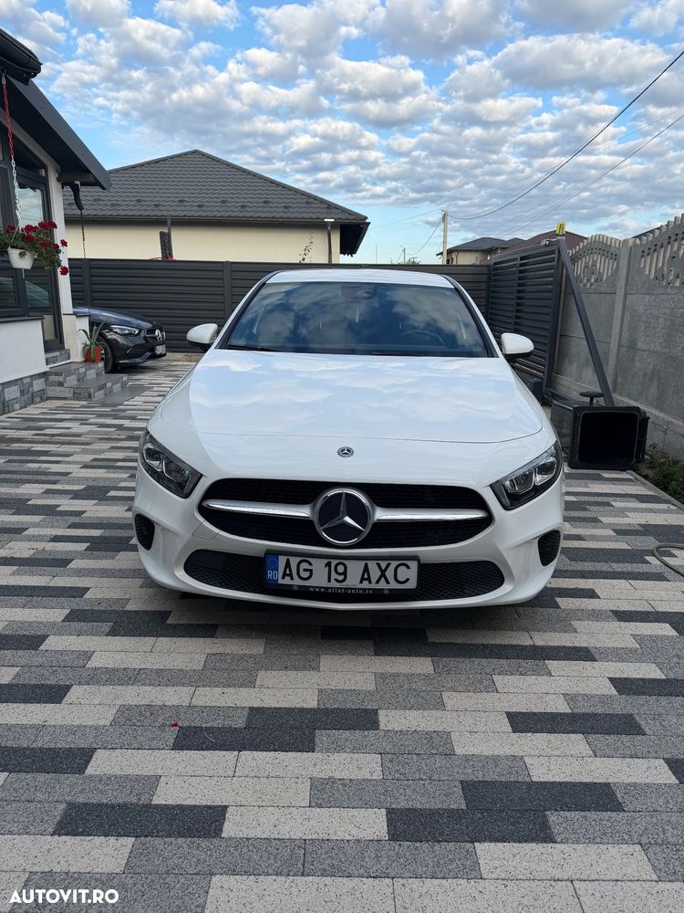 Mercedes-Benz A 180 - 1