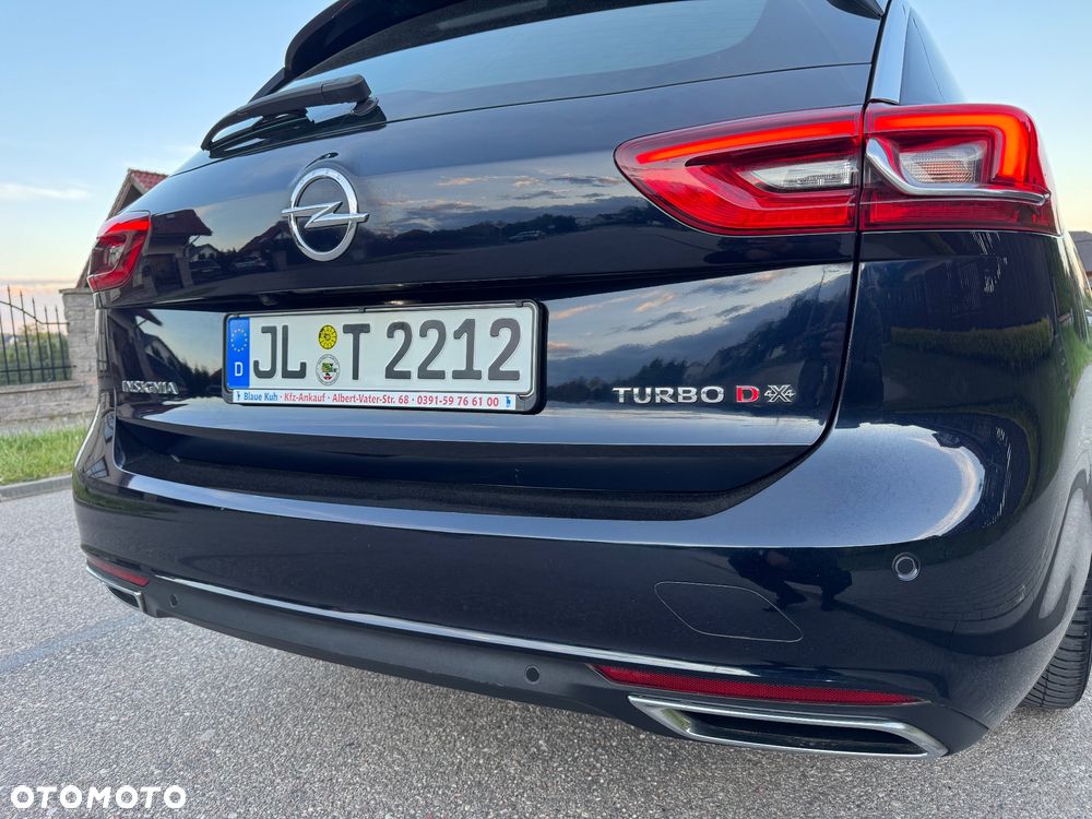 Opel Insignia 2.0 BiTurbo 4x4 Ultimate Exclusive - 20