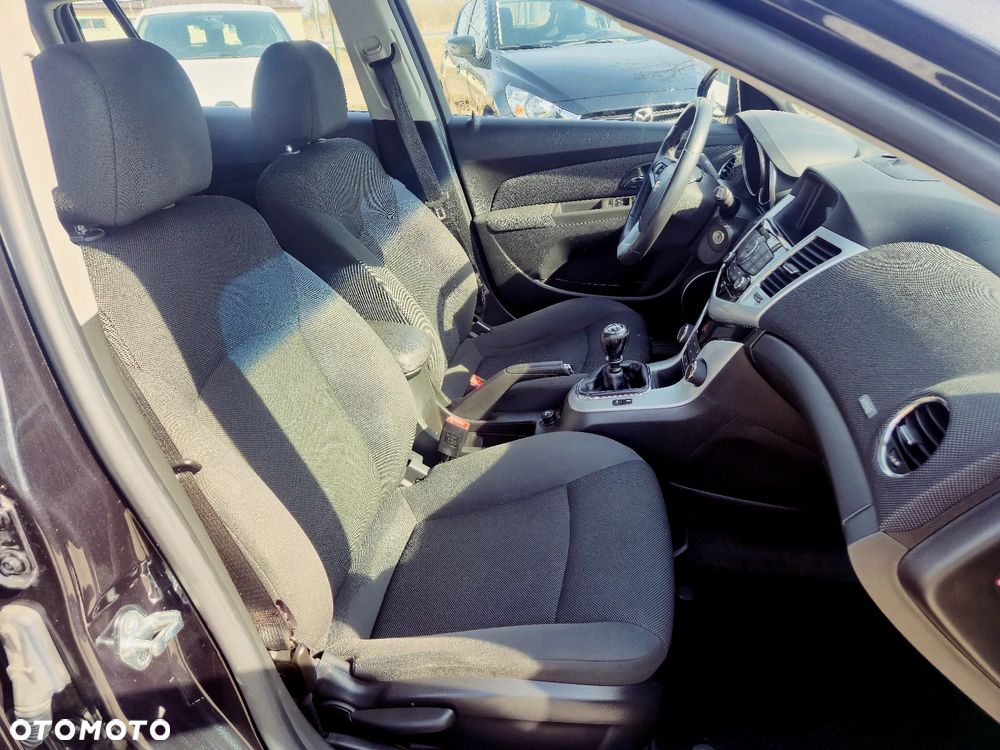 Chevrolet Cruze 1.4T LTZ - 31