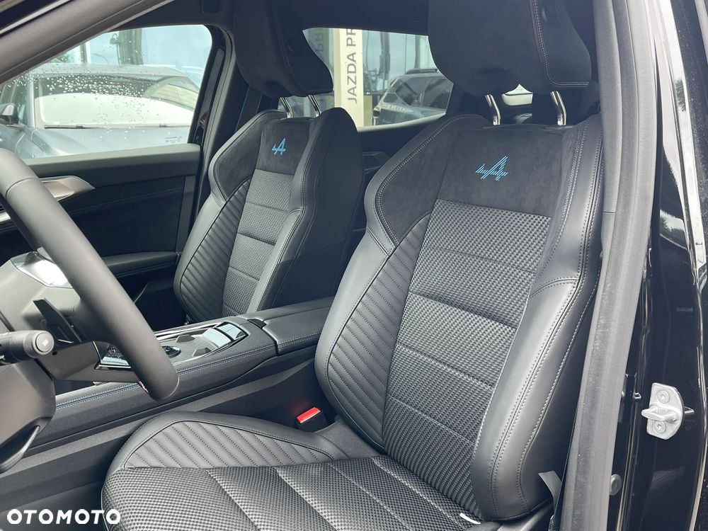 Renault Espace 1.2 E-Tech Full Hybrid 200 esprit Alpine MMT 5os - 13