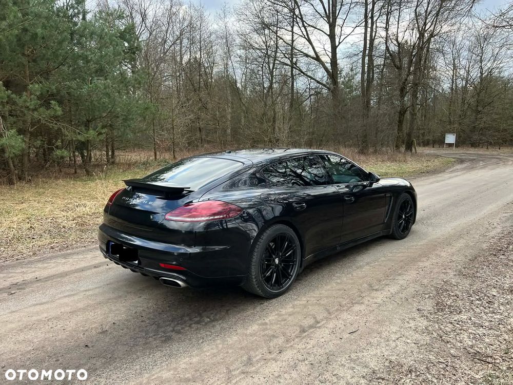 Porsche Panamera Edition - 5