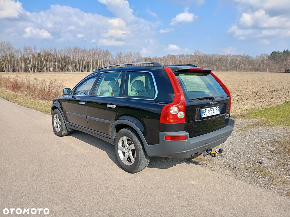Volvo XC 90 2.5T Automatik Comfort - 4