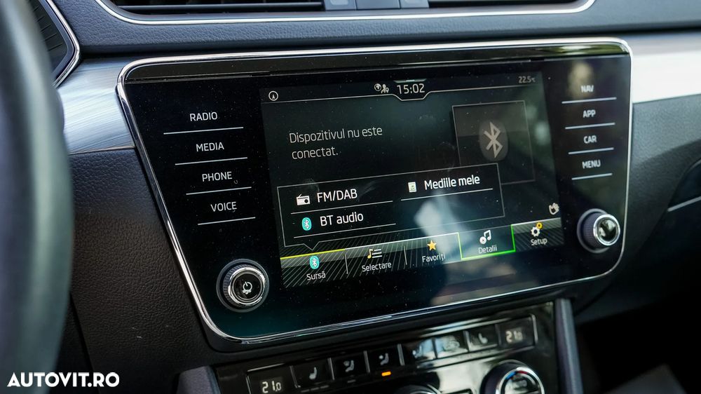 Skoda Superb 1.5 TSI DSG Ambition - 15