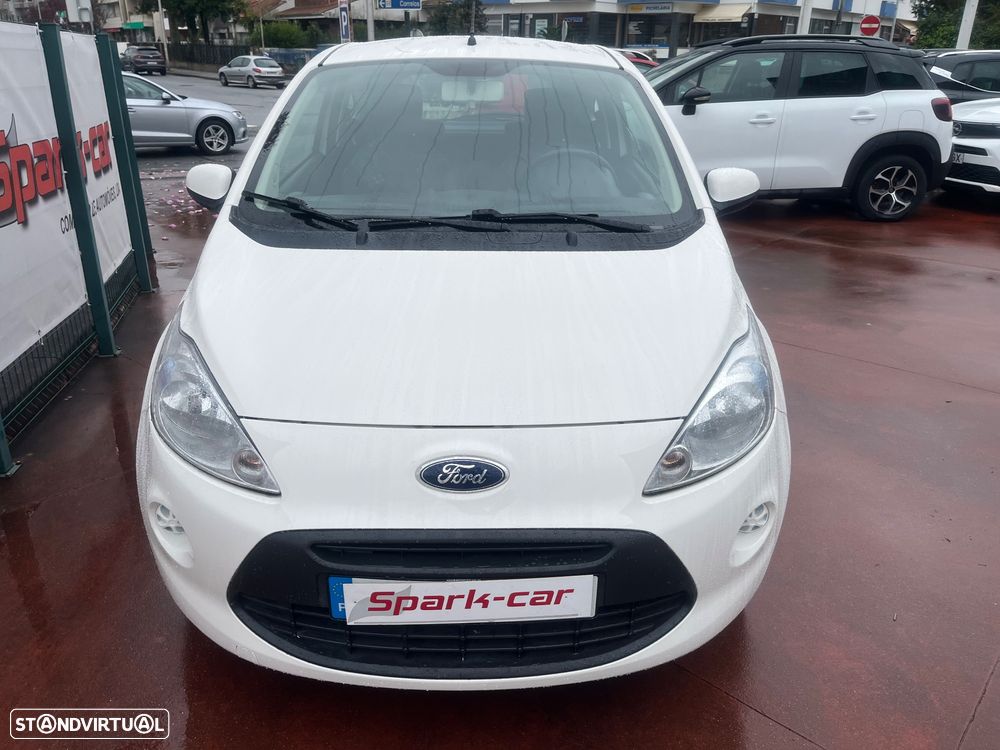 Ford KA 1.2 City - 4