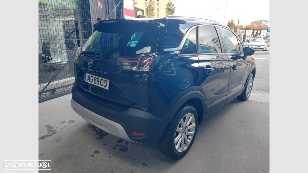 Opel Crossland 1.2 T Elegance - 4