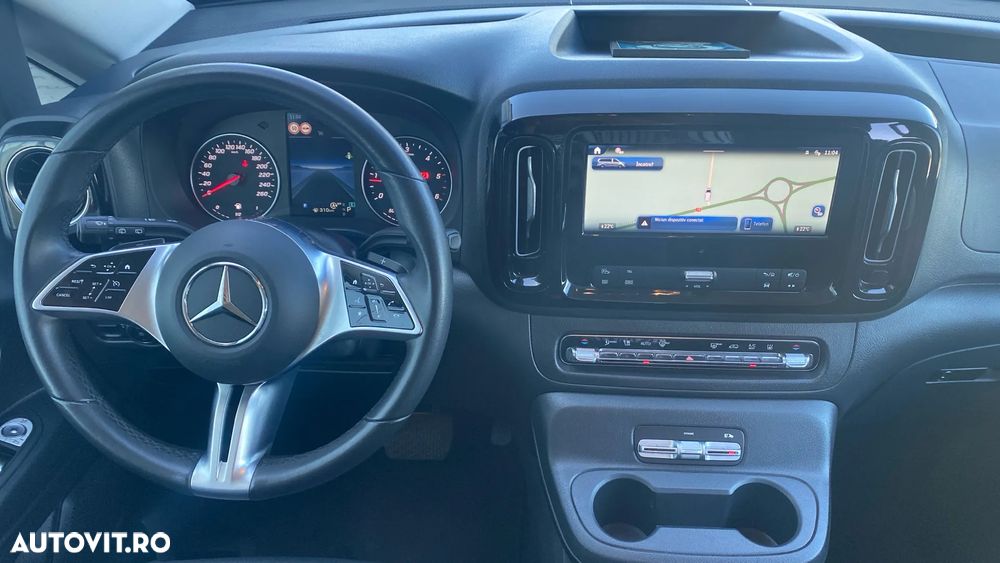 Mercedes-Benz Vito Compact 119 CDI 190CP RWD 9AT Select - 11