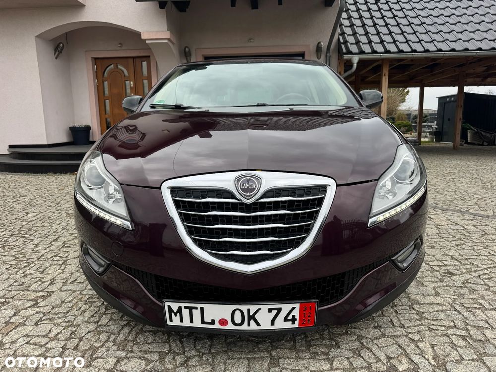 Lancia Delta 1.4 MultiAir 16v Platinum - 2