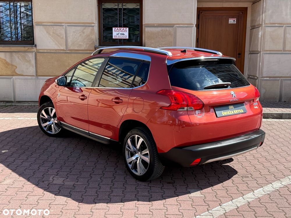 Peugeot 2008 1.2 Pure Tech Crossway S&S - 29