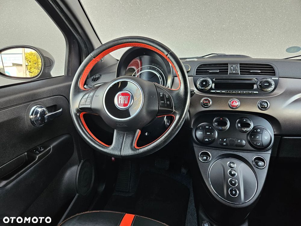 Fiat 500e - 8