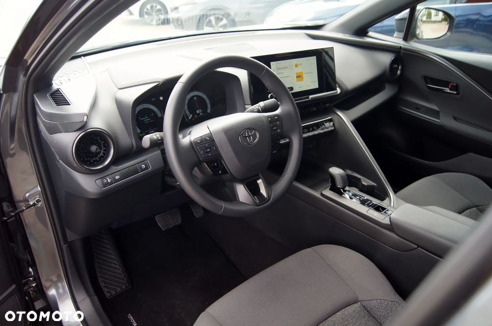 Toyota C-HR 1.8 Hybrid Business Edition - 8