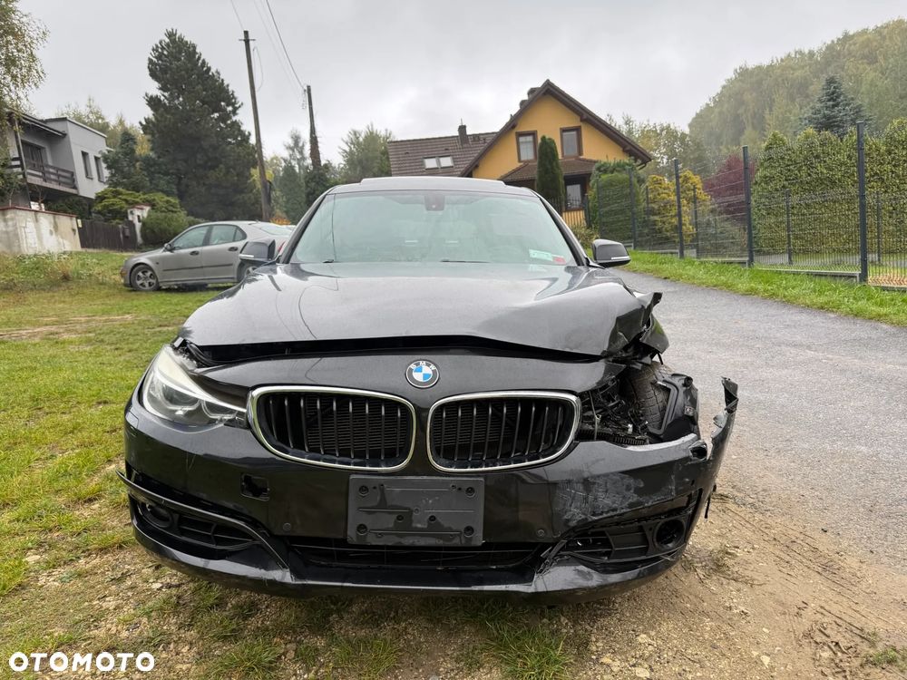 BMW 3GT 335i xDrive GT - 7