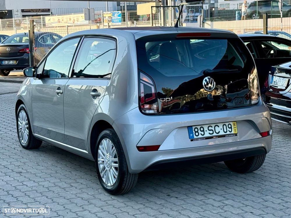 VW Up! 1.0 BMT Move Auto - 4