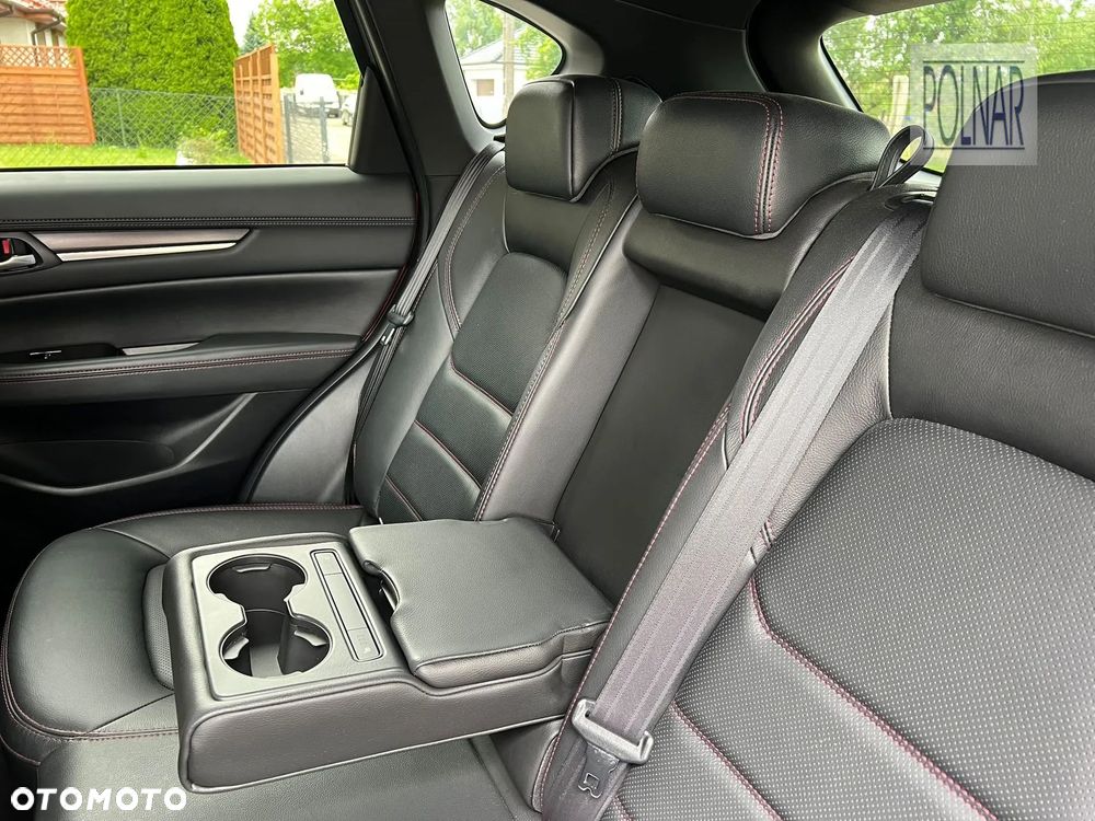 Mazda CX-5 e-SKYACTIV-G 194 AWD Homura - 14