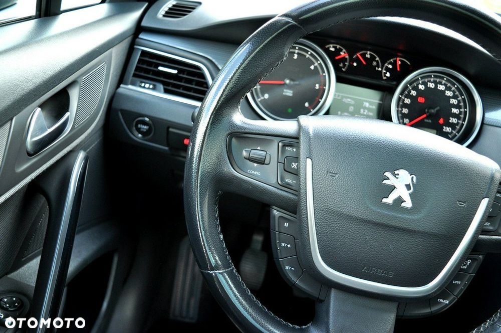 Peugeot 508 BlueHDi 150 Stop&Start Allure - 17
