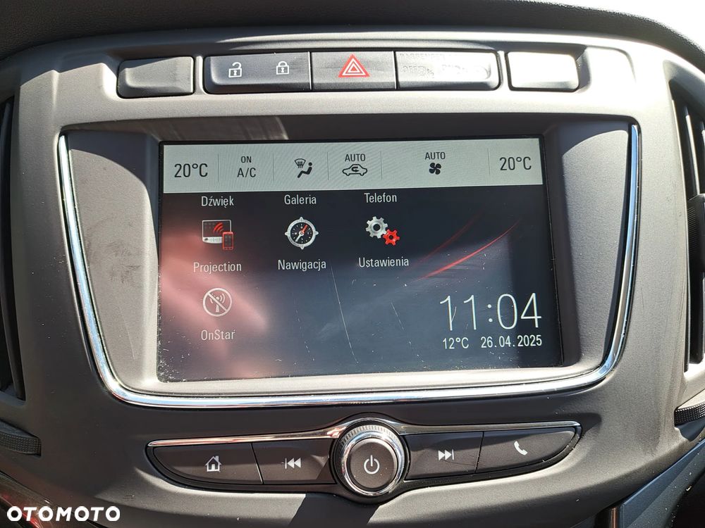 Opel Zafira Tourer 1.6 CDTI ecoFLEX Start/Stop Selection - 7