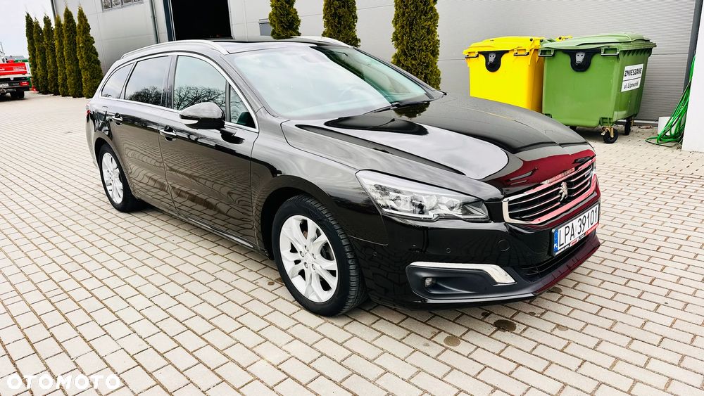 Peugeot 508 2.0 HDi Active - 2
