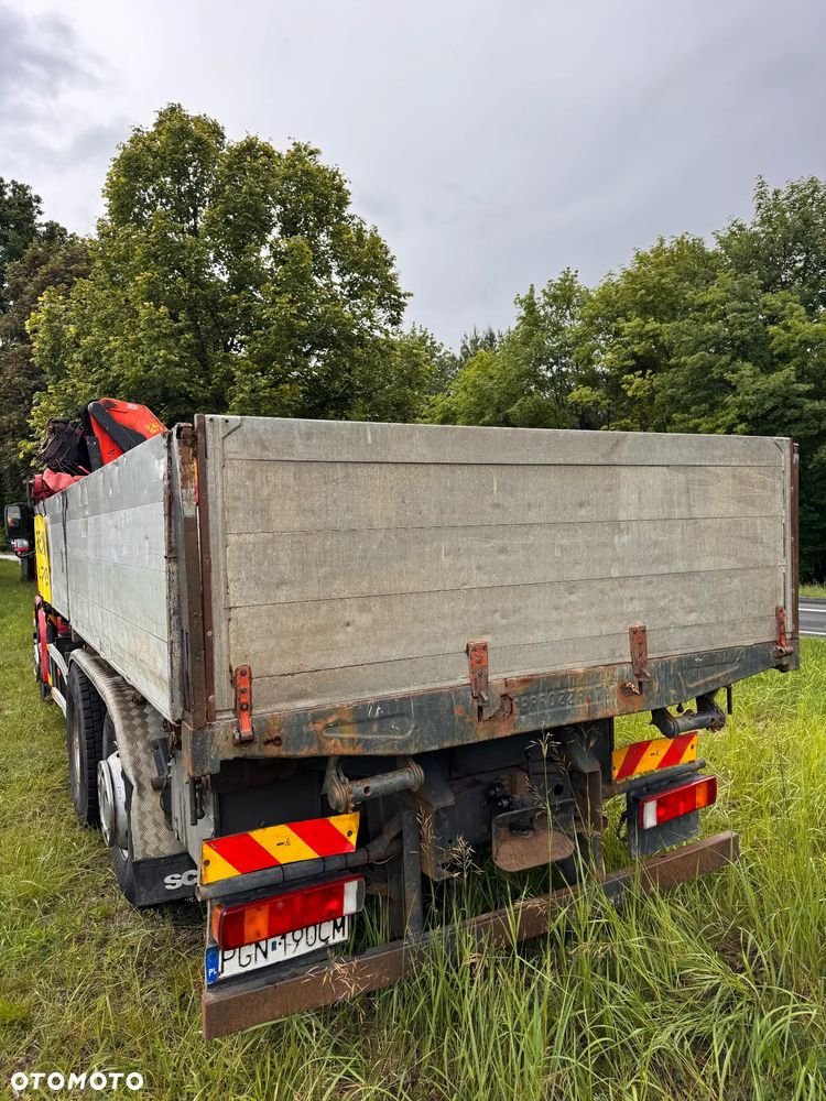 Scania CV P93 HL 4 X 2A - 11