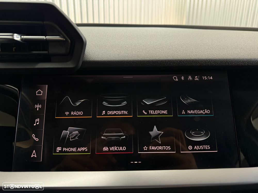 Audi A3 Sportback 40 TFSIe Advanced - 14