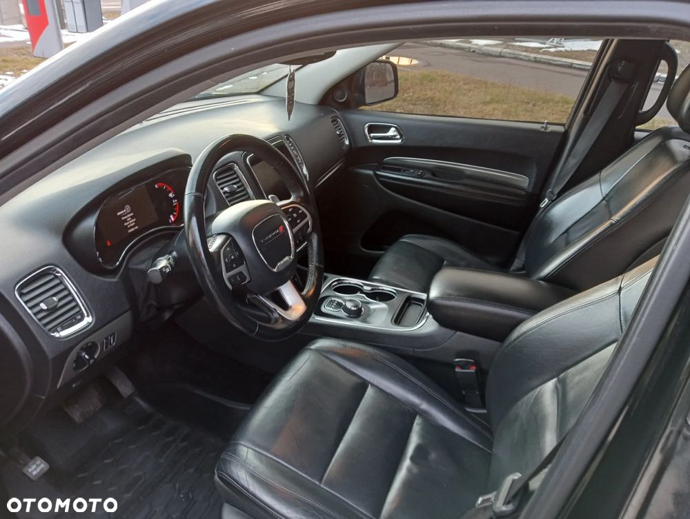 Dodge Durango - 10