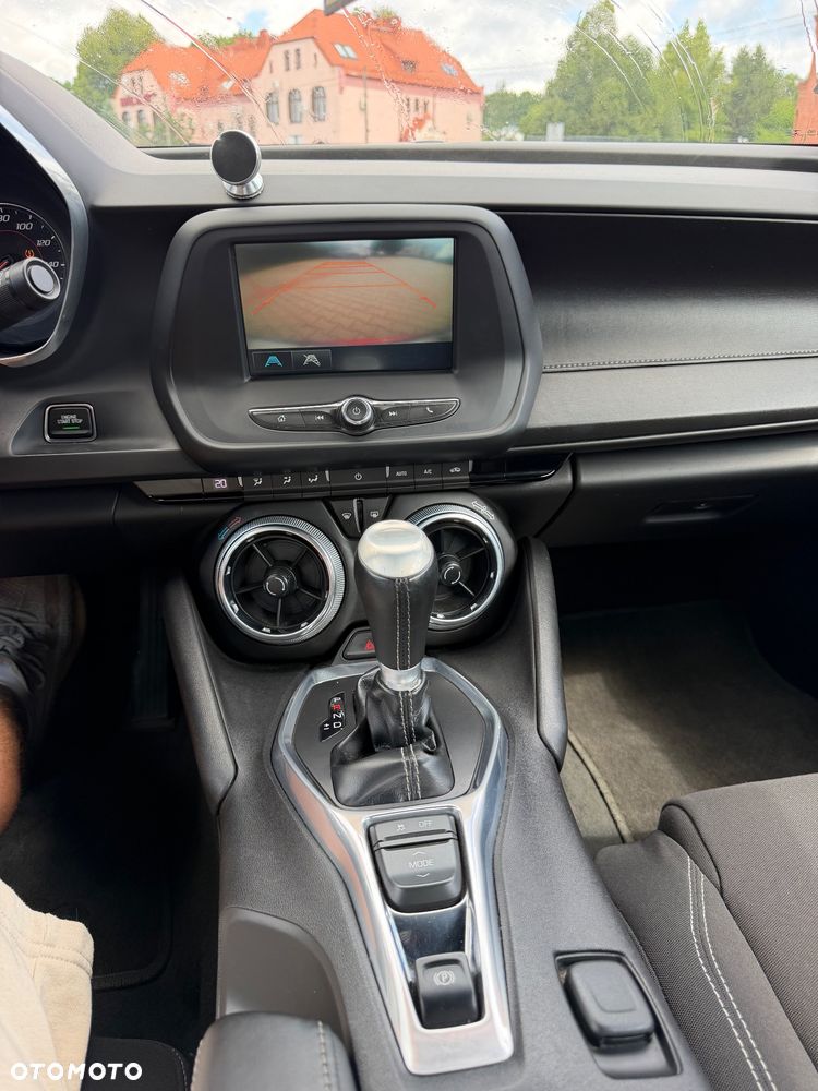 Chevrolet Camaro 3.6 V6 Coupe 2LT - 9