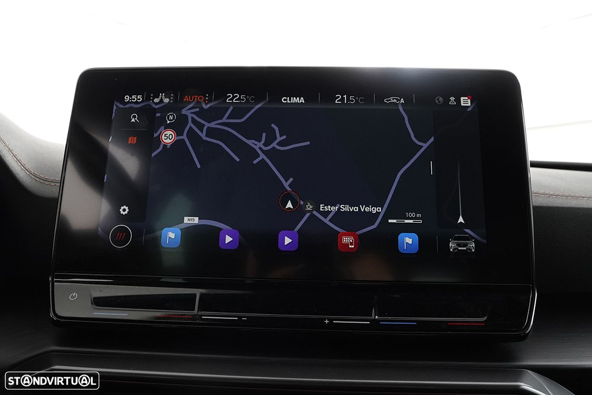 Cupra Formentor 1.5 TSI Base DSG - 10
