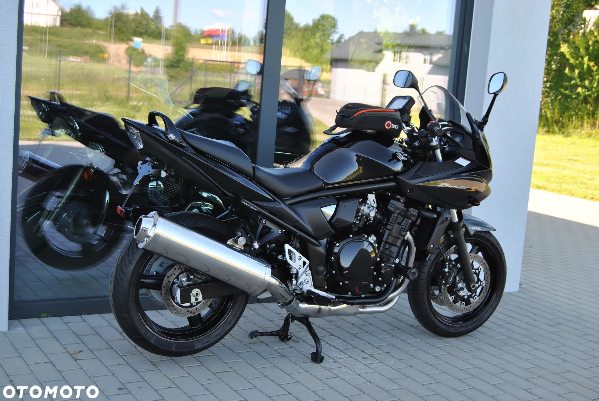 Suzuki Bandit - 5