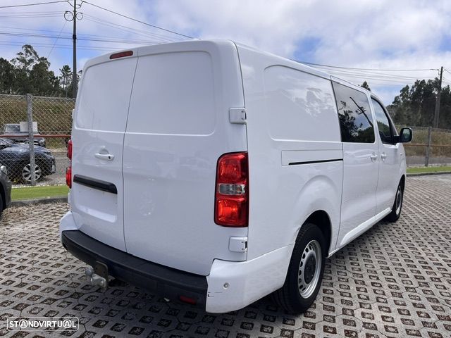 Peugeot EXPERT 2.0 120cv LONGA 6 Lug. - 5
