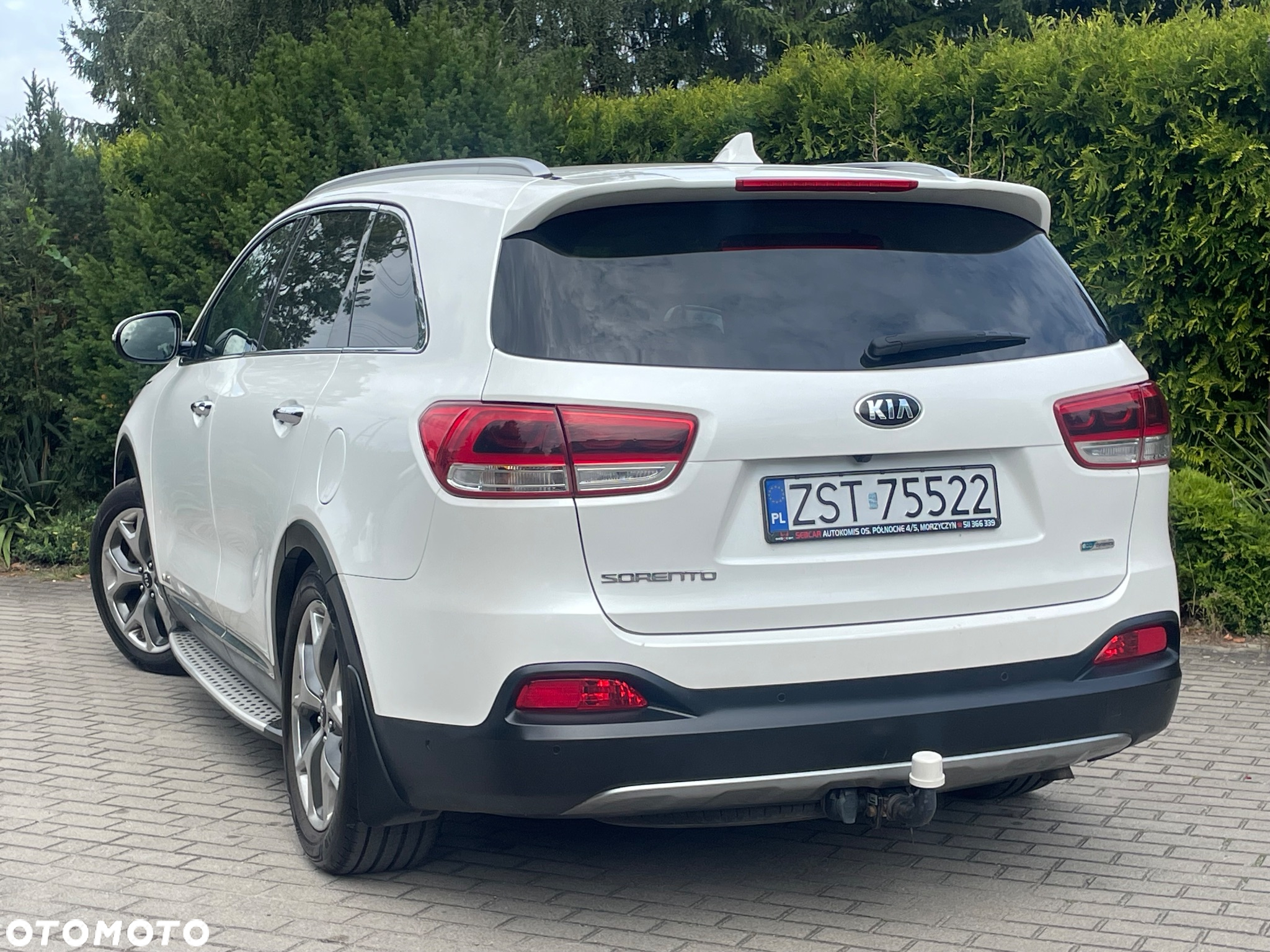Kia Sorento 2.0 CRDI XL - 26