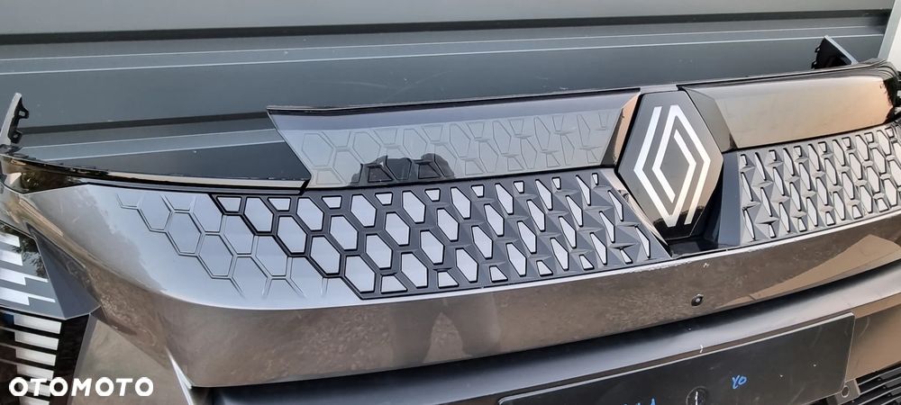 RENAULT SCENIC V E TECH 2024- Zderzak przód oryginał ME140 - 5
