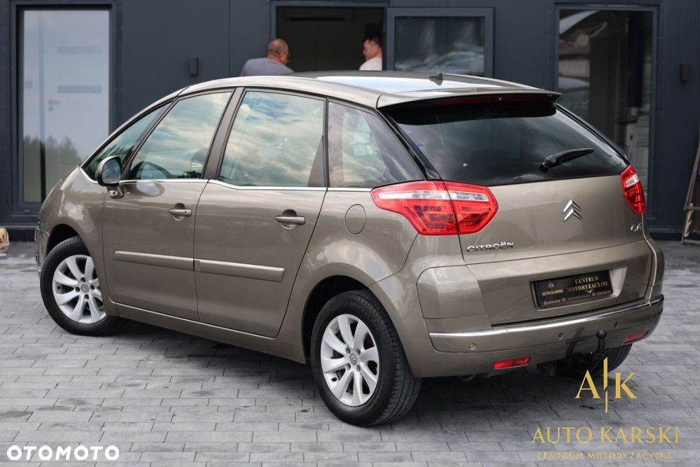 Citroën C4 Picasso - 10