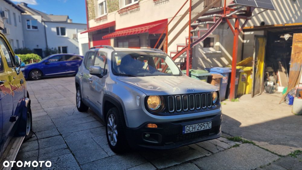 Jeep Renegade 1.5 T4 mHEV Longitude FWD S&S DCT - 1