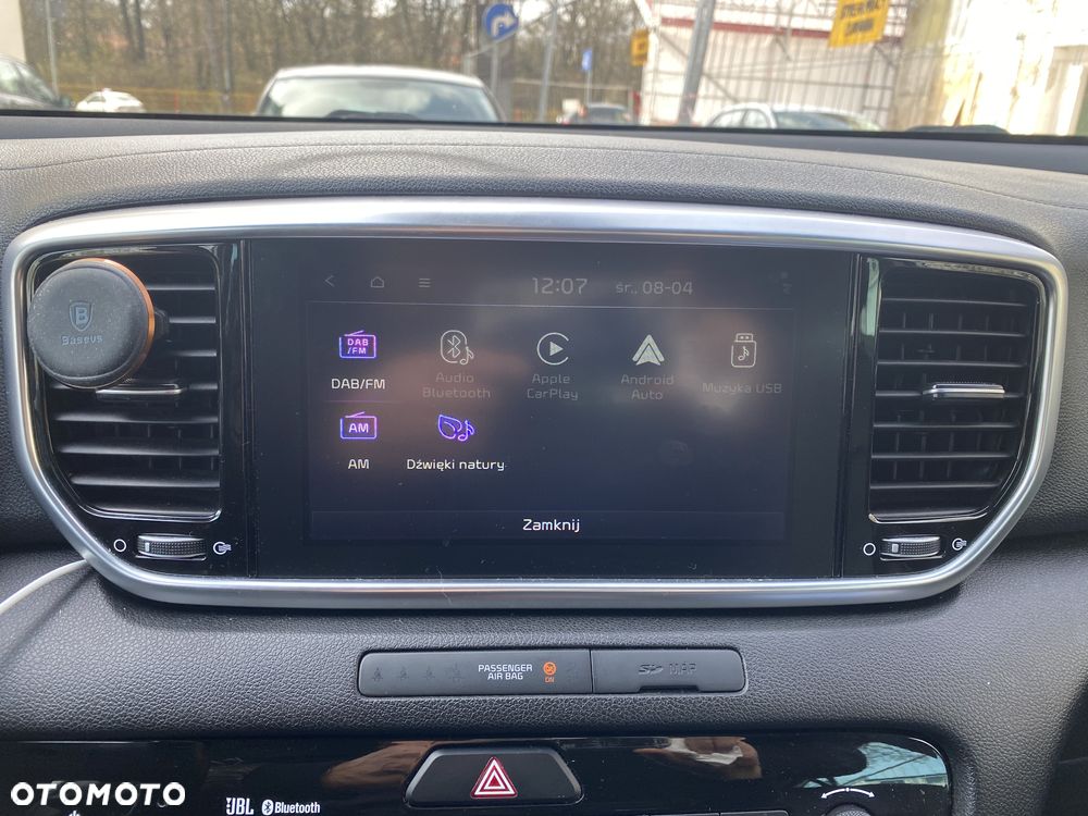 Kia Sportage 1.6 T-GDI L 4WD DCT - 11