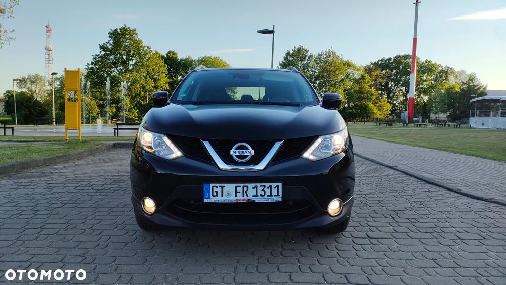 Nissan Qashqai 1.6 dCi Tekna S&S - 2