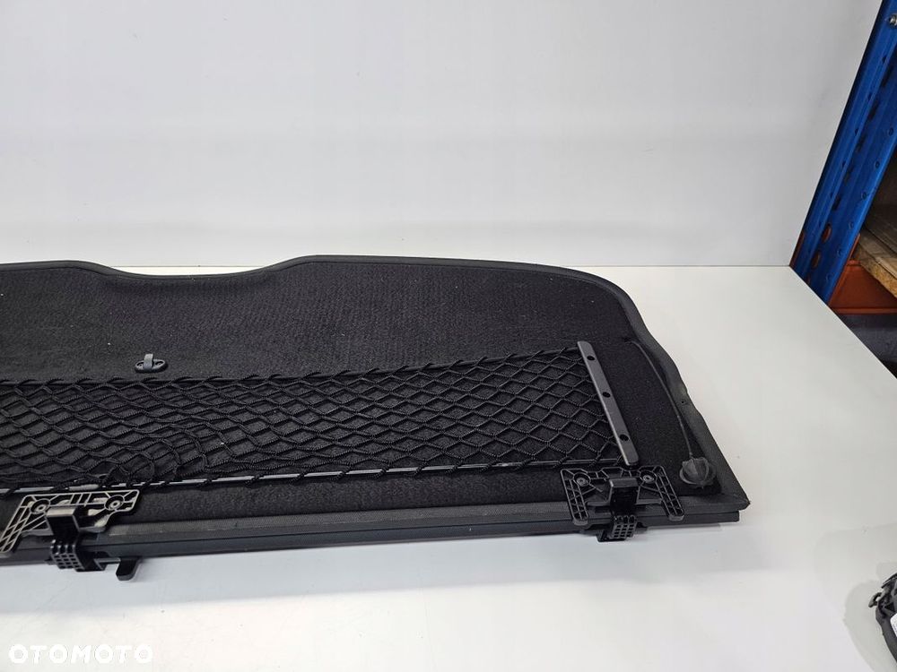 PÓŁKA BAGAŻNIKA AUDI Q5 8R CZARNA 8R0867769G - 7