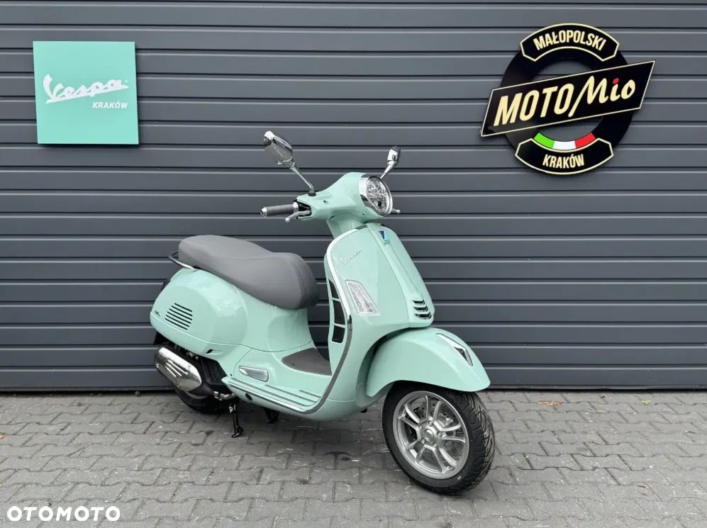 Vespa GTS