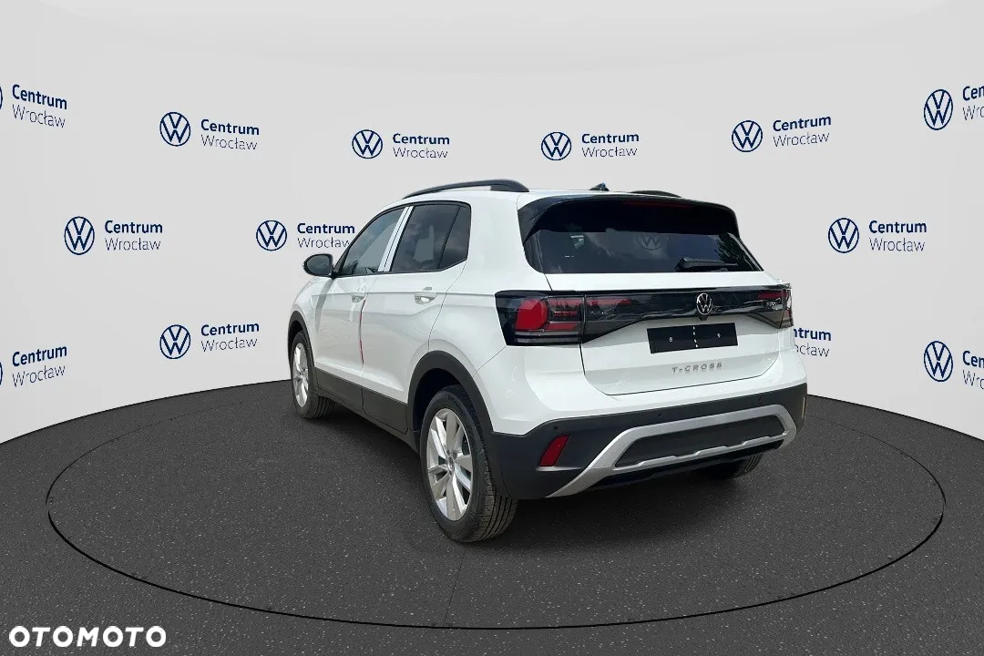 Volkswagen T-Cross 1.5 TSI ACT Life Plus DSG - 6