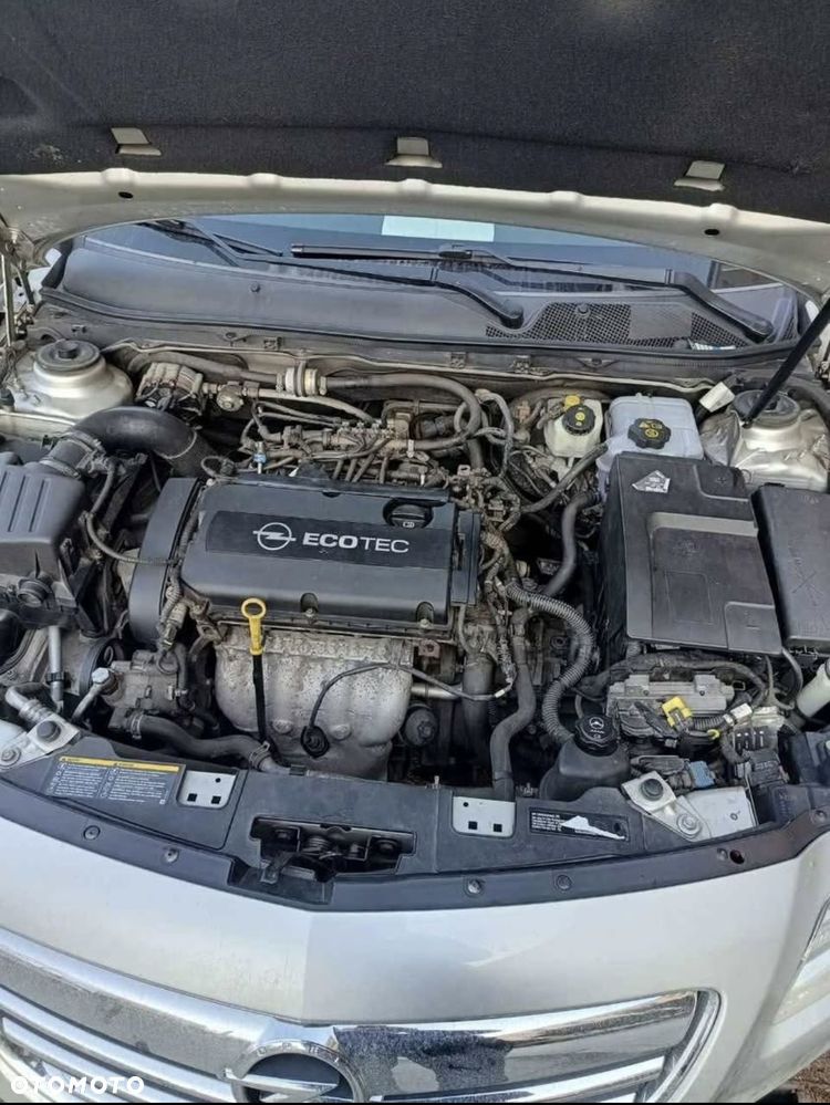 Opel Insignia 1.8 Cosmo - 14