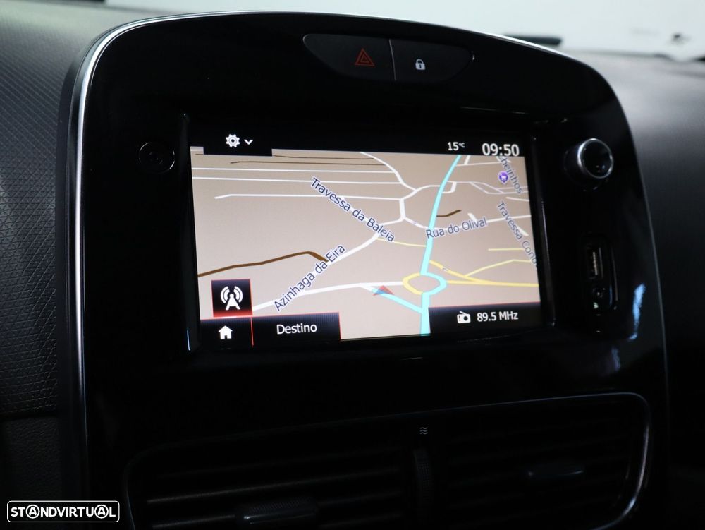 Renault Clio Sport Tourer 0.9 TCe Limited - 12