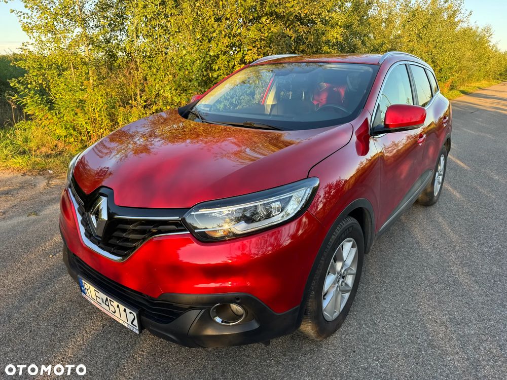 Renault Kadjar 1.2 Energy TCe Life - 22