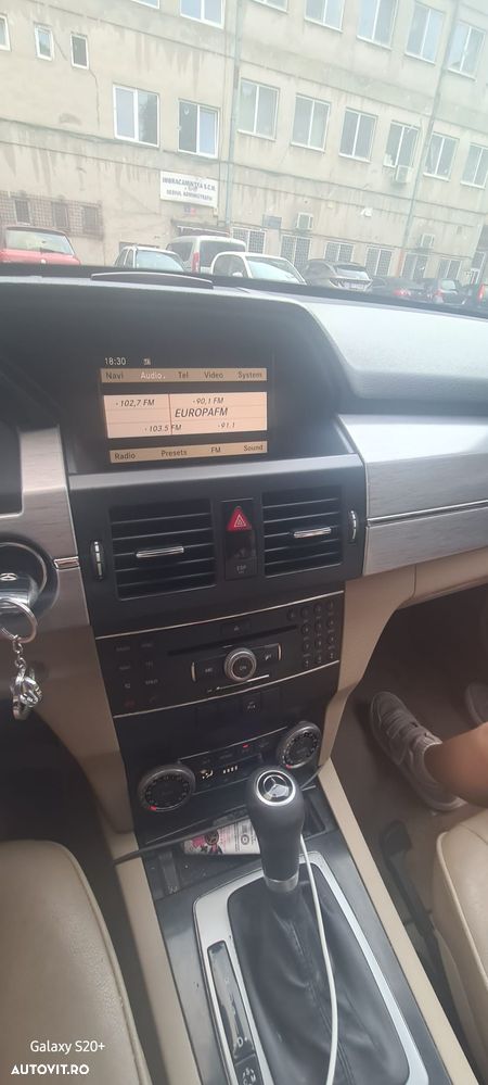 Mercedes-Benz GLK 220 CDI 4MATIC - 3