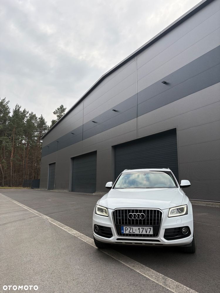 Audi Q5 - 2
