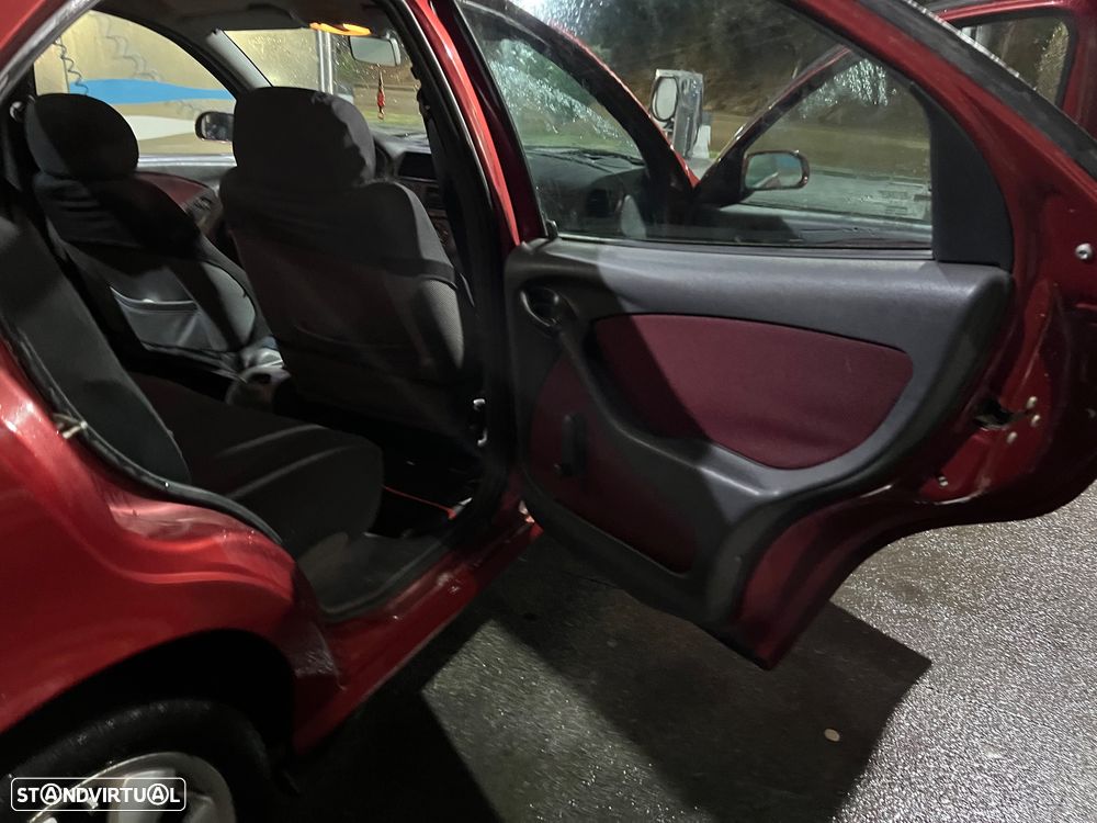 Fiat Brava 80 ELX 16V - 7