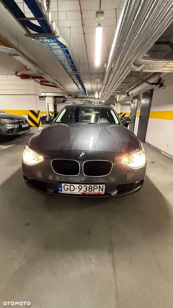 BMW Seria 1 118d - 1