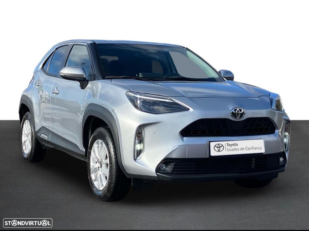 Toyota Yaris Cross 1.5 HDF Comfort Plus - 16