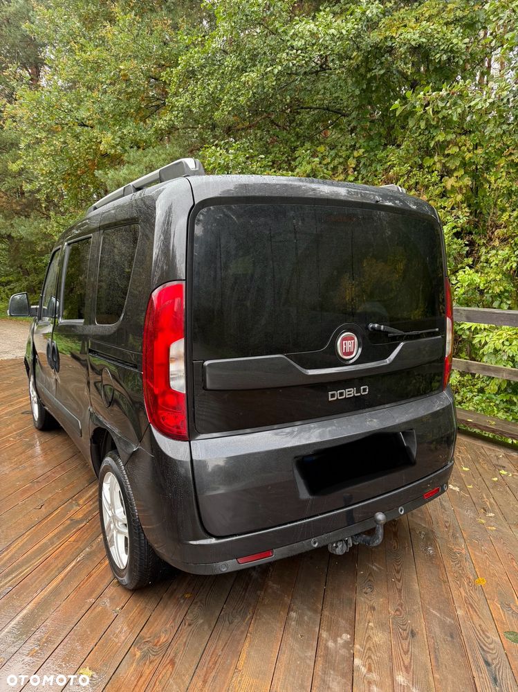 Fiat Doblo 1.4 T-Jet Dynamic - 8
