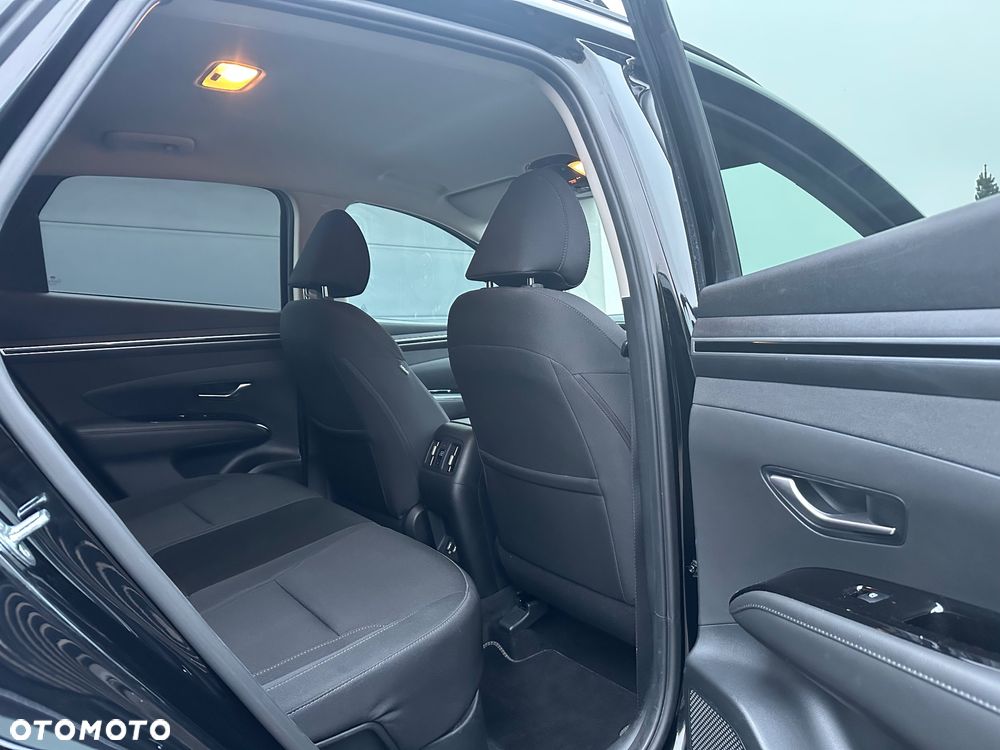 Hyundai Tucson 1.6 T-GDi 48V Executive 4WD DCT - 36