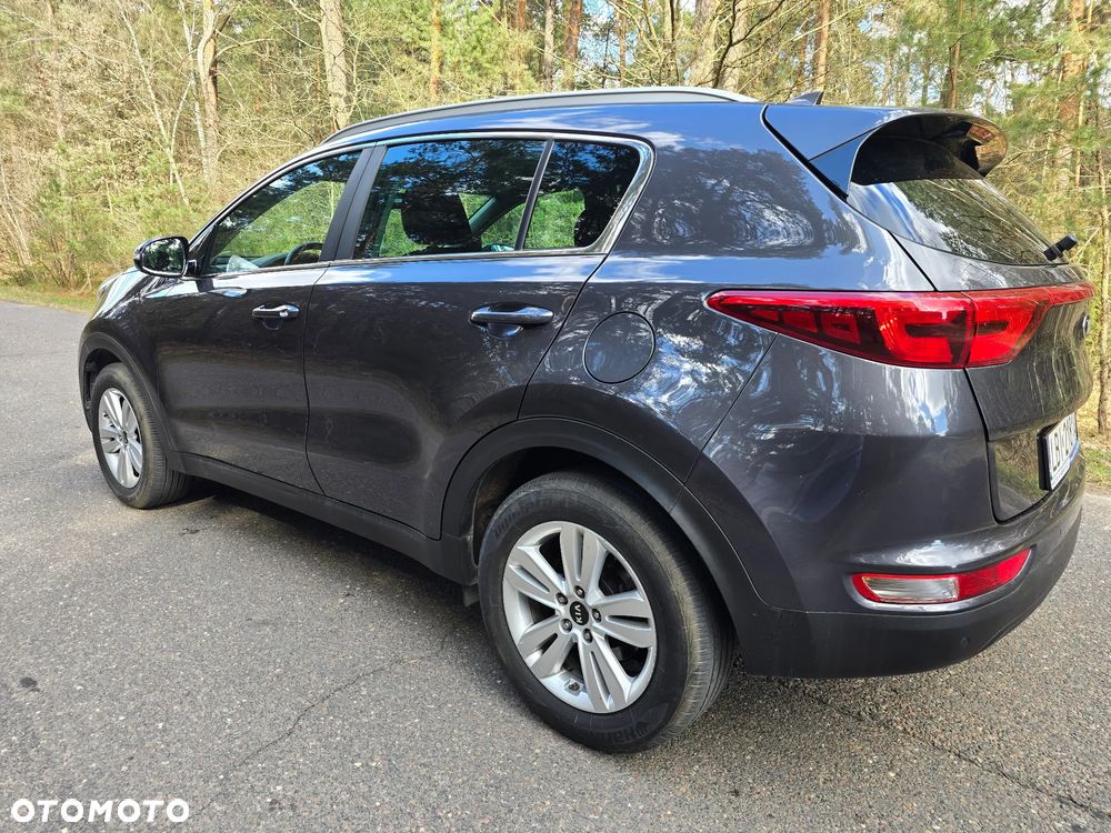 Kia Sportage - 11
