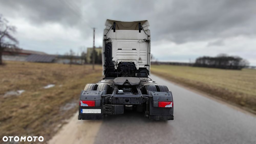 MAN TGX 18.460 AUTOMAT RETARDER 712 TYS KM - 6